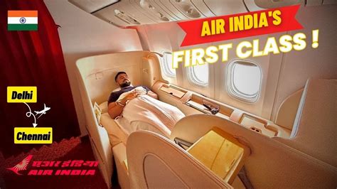 air india 1st class